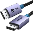 UGREEN 15384 16K Displayport Cable 2M Displayport 2.1