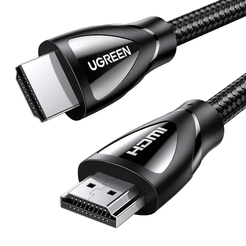 UGREEN 80405 5m 8K HDMI 2.1 Cable 8K@60Hz 4K@120Hz 48Gbps