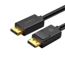 UGREEN 10245 Display Male to Male Cable 1.5m Black