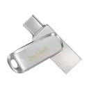 SanDisk Ultra Dual Drive Luxe USB Type-C 128GB USB 3.1 Dual Flash Drive