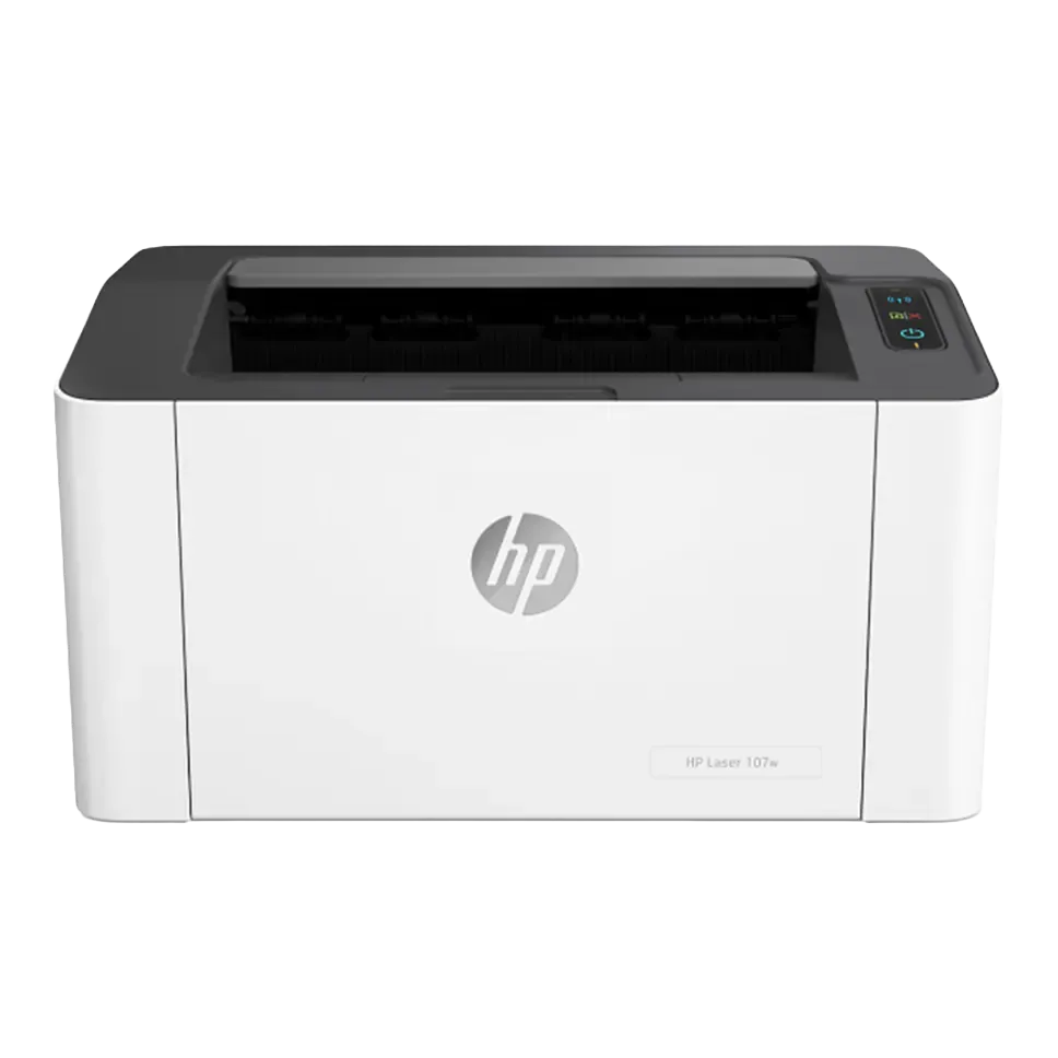 HP Laser 107w Printer