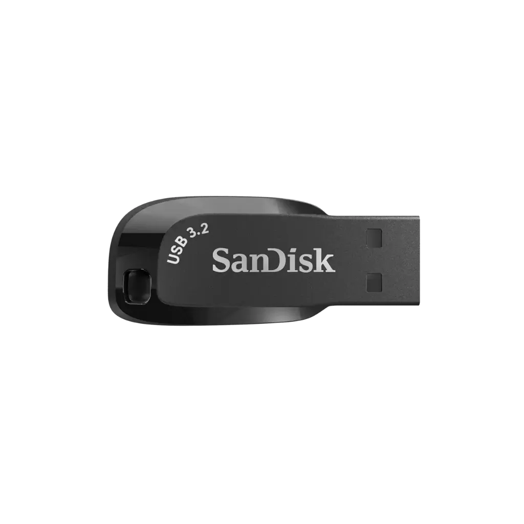 SanDisk Ultra Shift USB 3.2 Gen 1 128GB Flash Drive