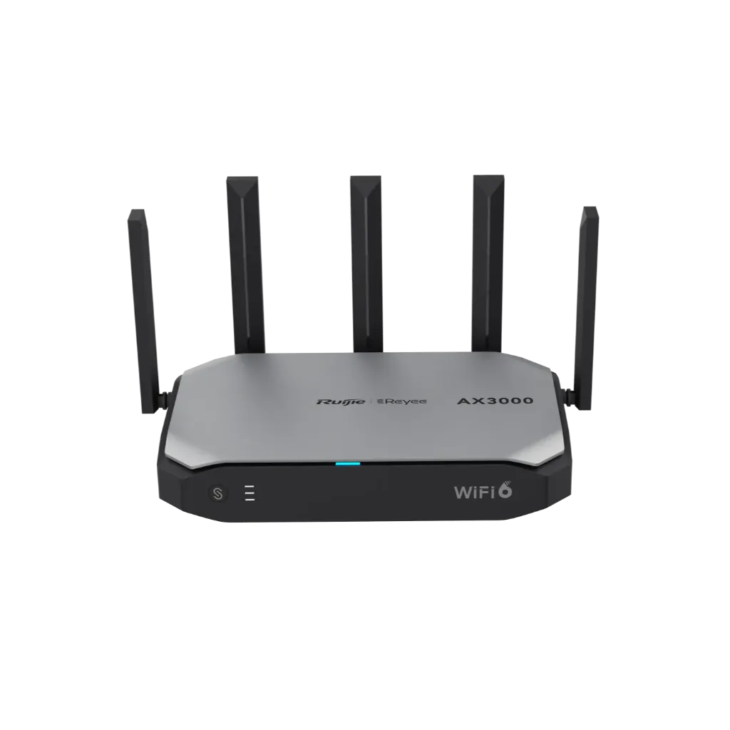Ruijie Reyee RG-EG105GW-X Wi-Fi 6 AX3000 All-in-One Wireless Router
