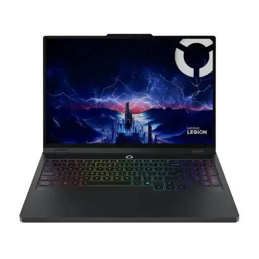 Lenovo Legion 5 Intel Core Ultra 9-275HX NVIDIA RTX 5060 8GB GDDR7 32GB DDR5 1TB PCIe SSD Wi-Fi 7 16" WQXGA (2560×1600) 165Hz Windows 11 Pro
