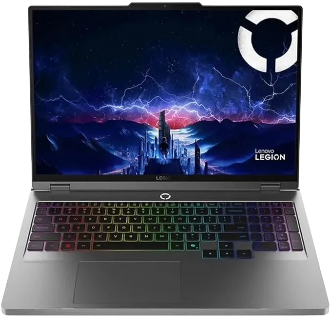 Lenovo Legion 5 16IAX10 Intel Core Ultra 9 275HX 32GB RAM 1TB SSD NVIDIA GeForce RTX 5060 8GB 16" FHD Windows 11