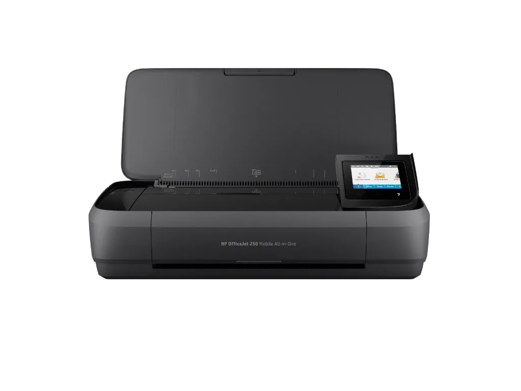 HP OfficeJet 250 Mobile All-in-One Printer 