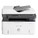 HP Laser MFP 137fnw Printer - Print Copy Scan Fax 