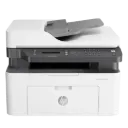 HP Laser MFP 137fnw Printer - Print Copy Scan Fax 