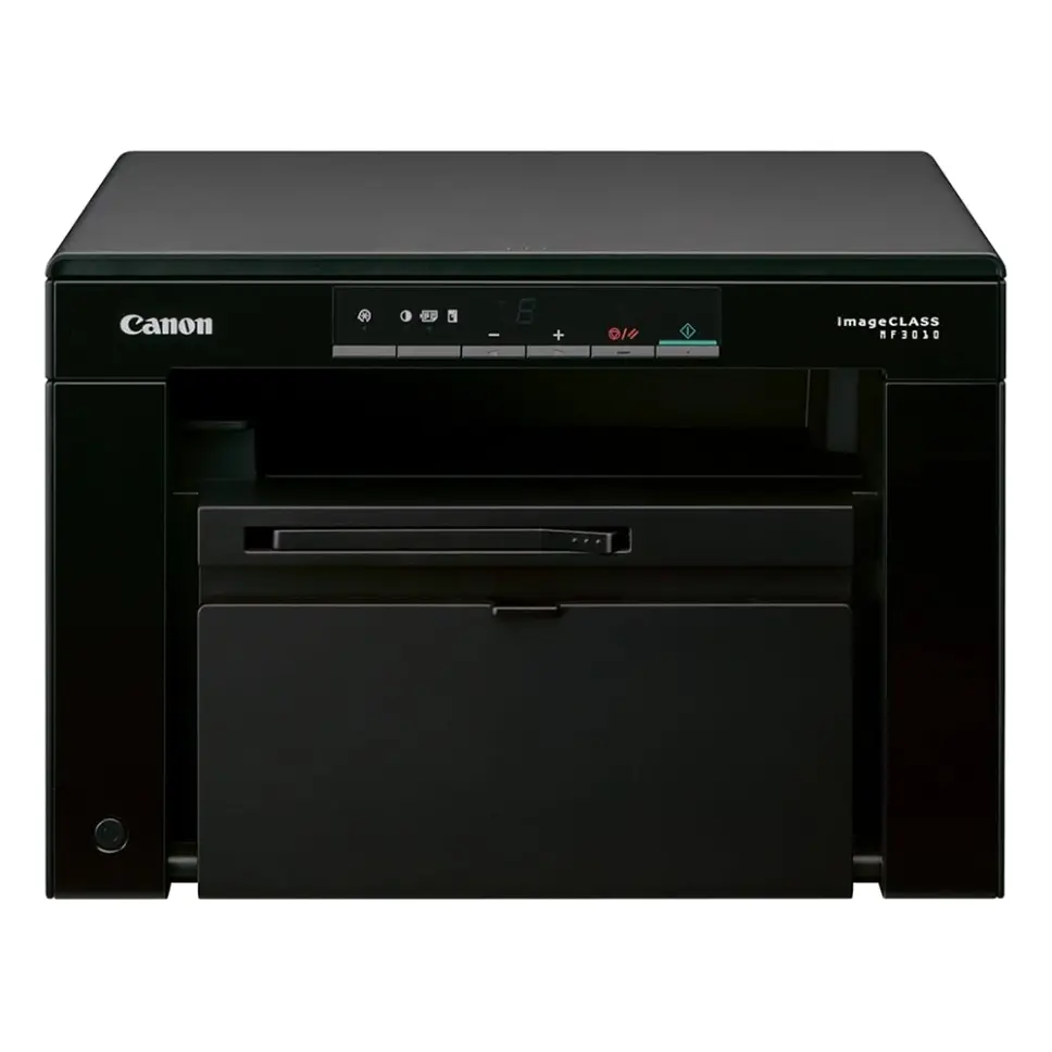 Canon MF3010 Digital Multifunction Laser Printer