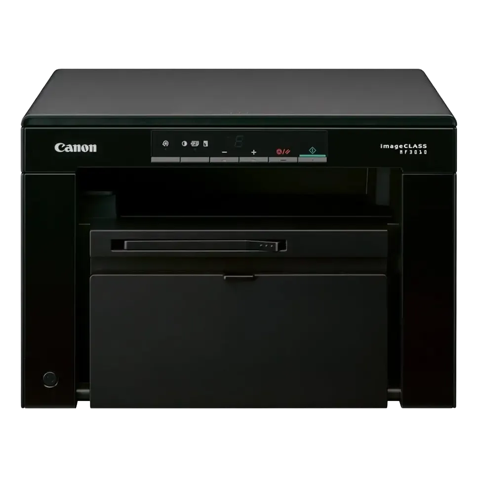 Canon MF3010 Digital Multifunction Laser Printer