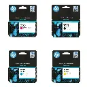 HP 953 Original Ink Cartridge 4-Pack (CMYK)