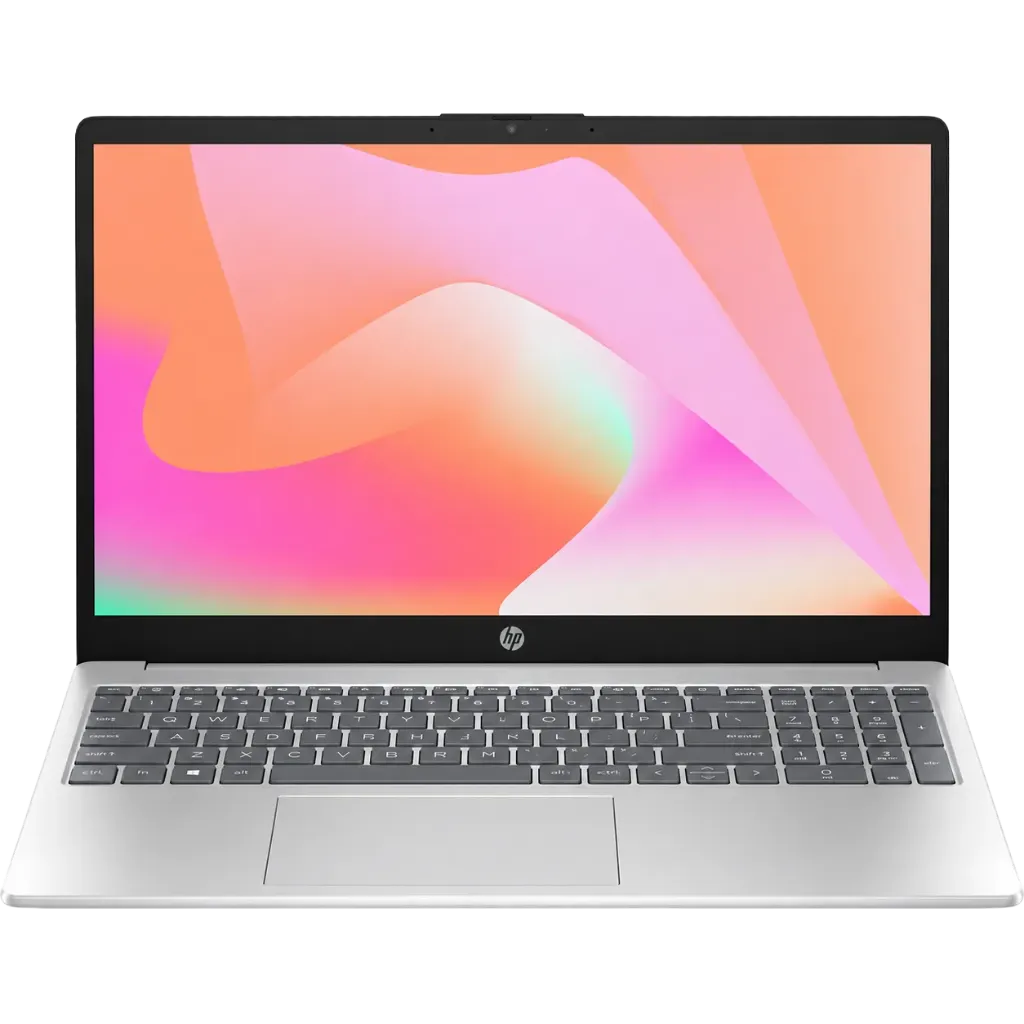 HP 15-fd0912TU Laptop Intel® Core™ 5 120U 8GB DDR5 512GB SSD 15.6" FHD LED Windows 11