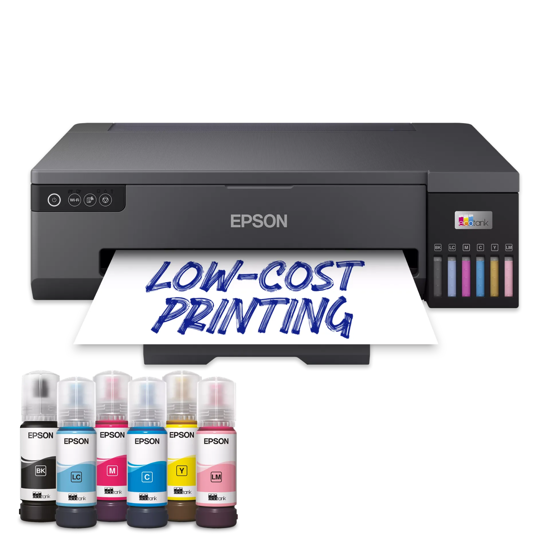 Epson EcoTank L18050 A3+ Color Photo Printer WiFi