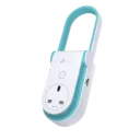 TP-Link RE365 AC1200 Wi-Fi Range Extender with AC Pass Through