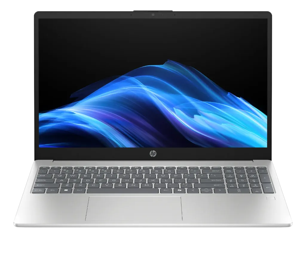 HP 15-fd2104TU AI Laptop Intel® Core™ Ultra 5 225U 8GB DDR5 512GB SSD 15.6" FHD LED Windows 11 Pro