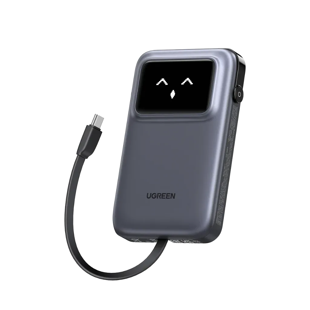 UGREEN 35603B Uno Power Bank 10000mAh 30W