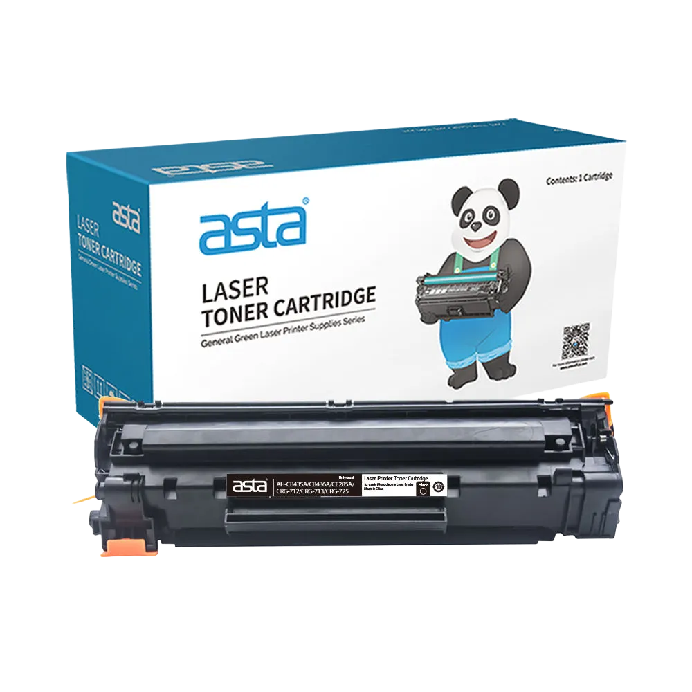 ASTA 85A Toner Cartridge CE285A Black