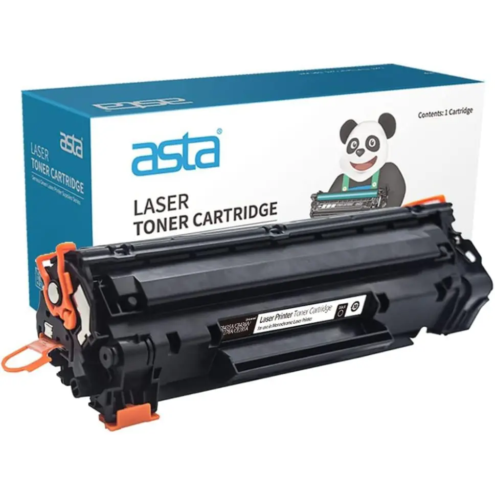 ASTA 85A Toner Cartridge CE285A Black