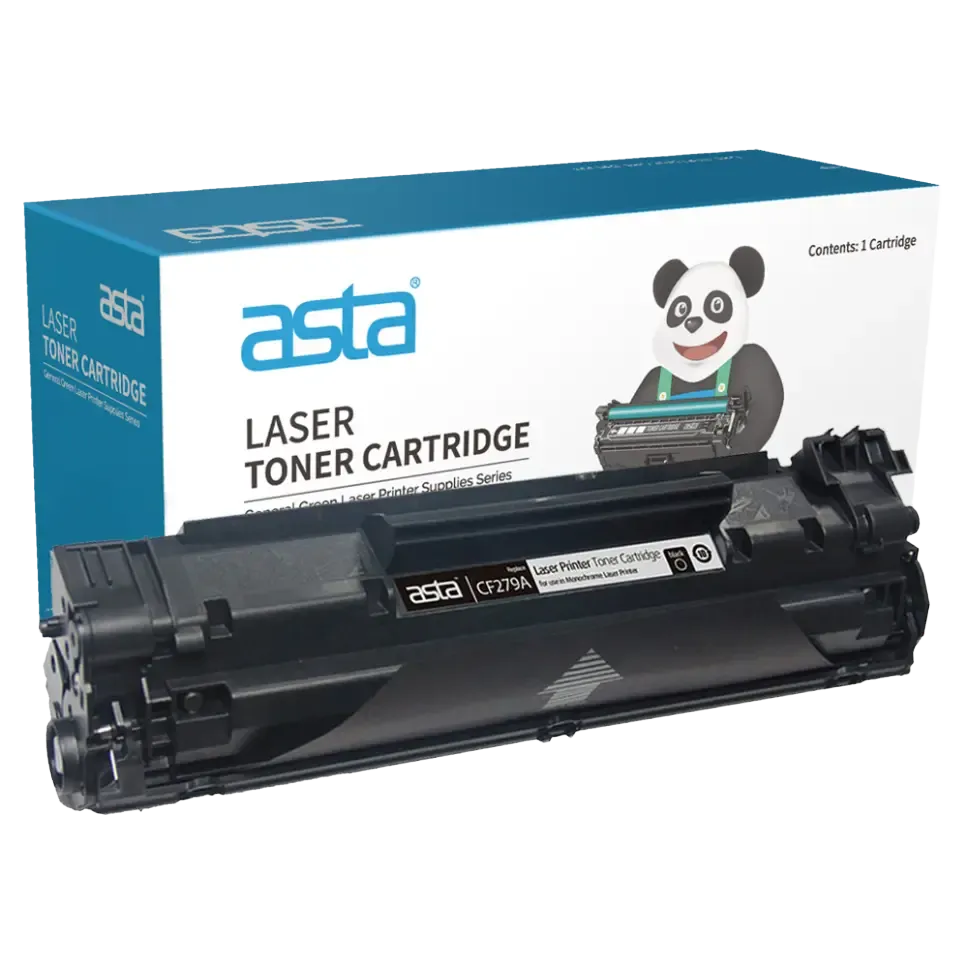 ASTA 79A Toner Cartridge CF279A Black