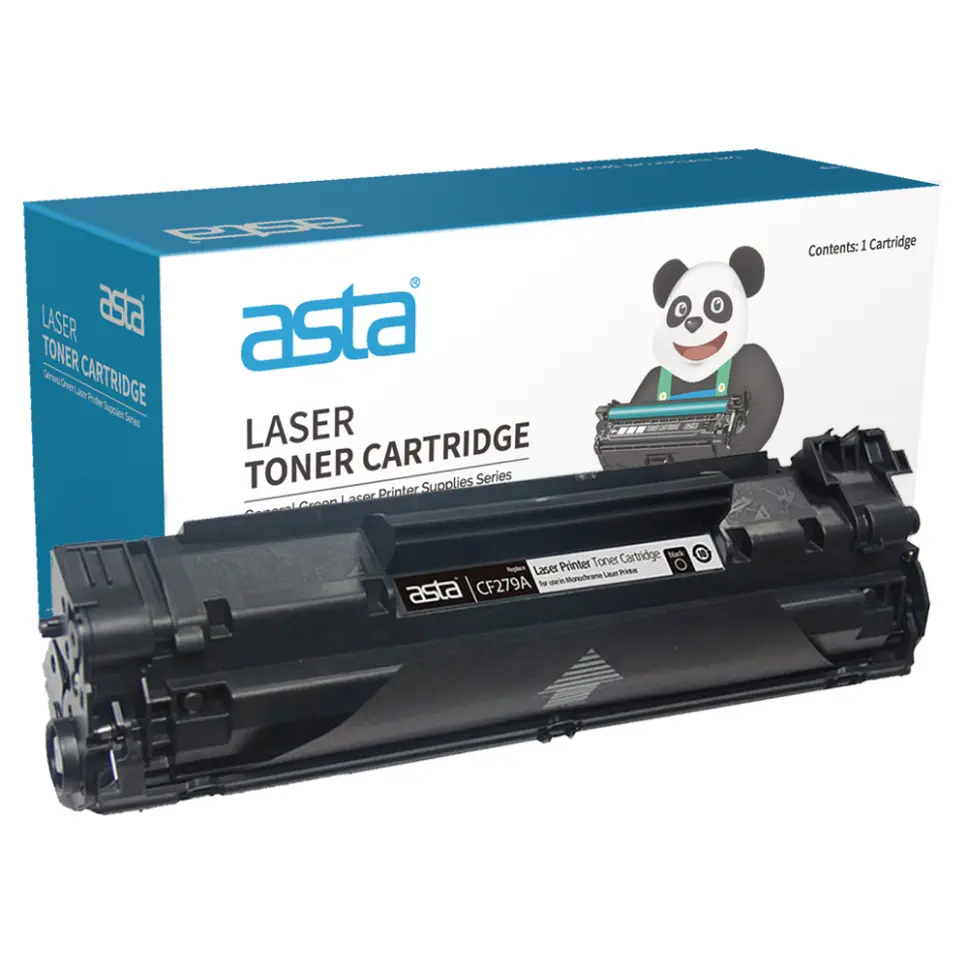 ASTA 79A Toner Cartridge CF279A Black