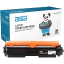 ASTA 17A Toner Cartridge CF217A Black