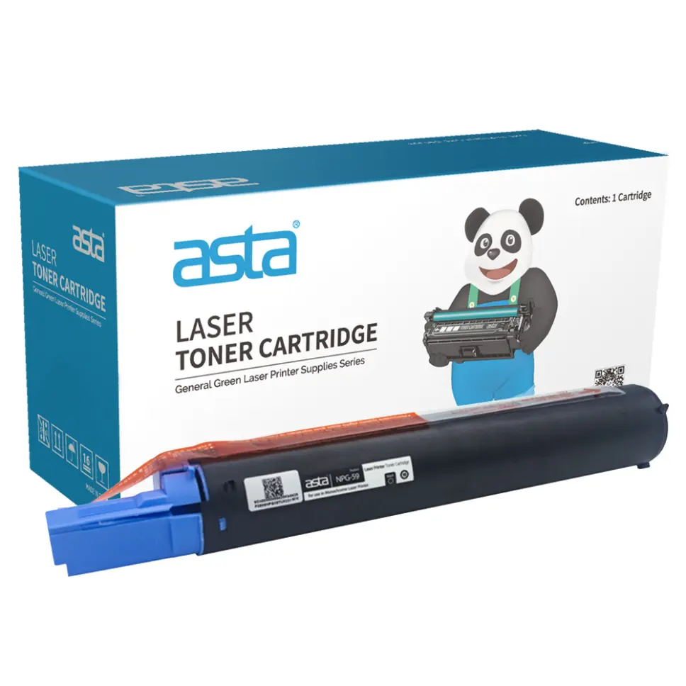 ASTA Toner Cartridge C-EXV 42 Black