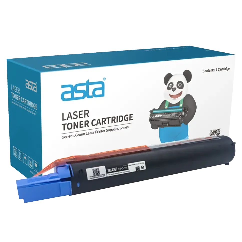 ASTA Toner Cartridge C-EXV 42 Black