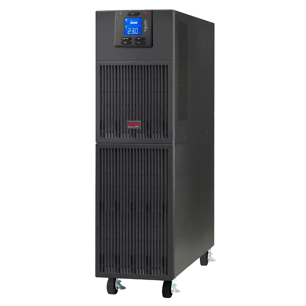 APC Schneider Electric Easy UPS On-Line SRV 6000VA, Tower 