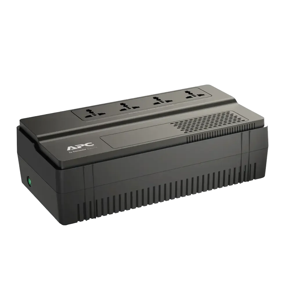 APC Schneider Electric Easy UPS 800VA Floor/Wall Mount 4x Universal outlets