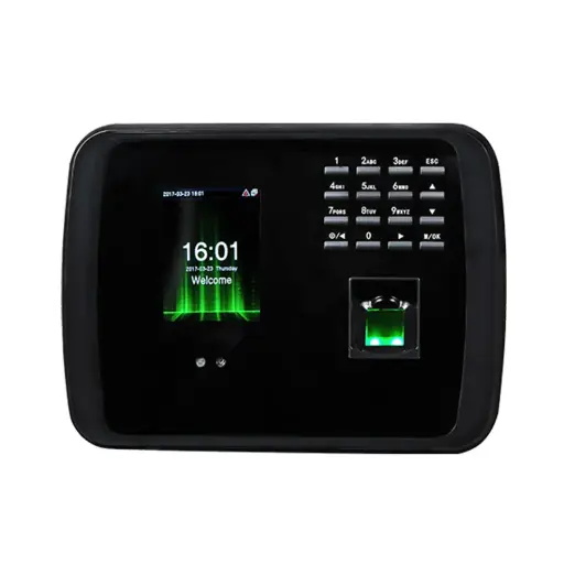 ZKTeco MB460 Multi-Biometric Time Attendance Terminal