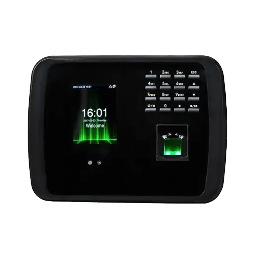 ZKTeco MB460 Multi-Biometric Time Attendance Terminal