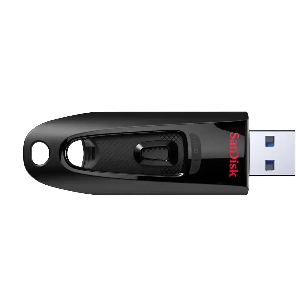 SanDisk 16GB Ultra USB 3.0 Flash Drive