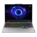 LENOVO LOQ 15IRX10 i7-14700HX 24GB DDR5 512 SSD 8G RTX 5060 White Backlit 15.6" FHD  144Hz Luna Grey Windows 11 Pro