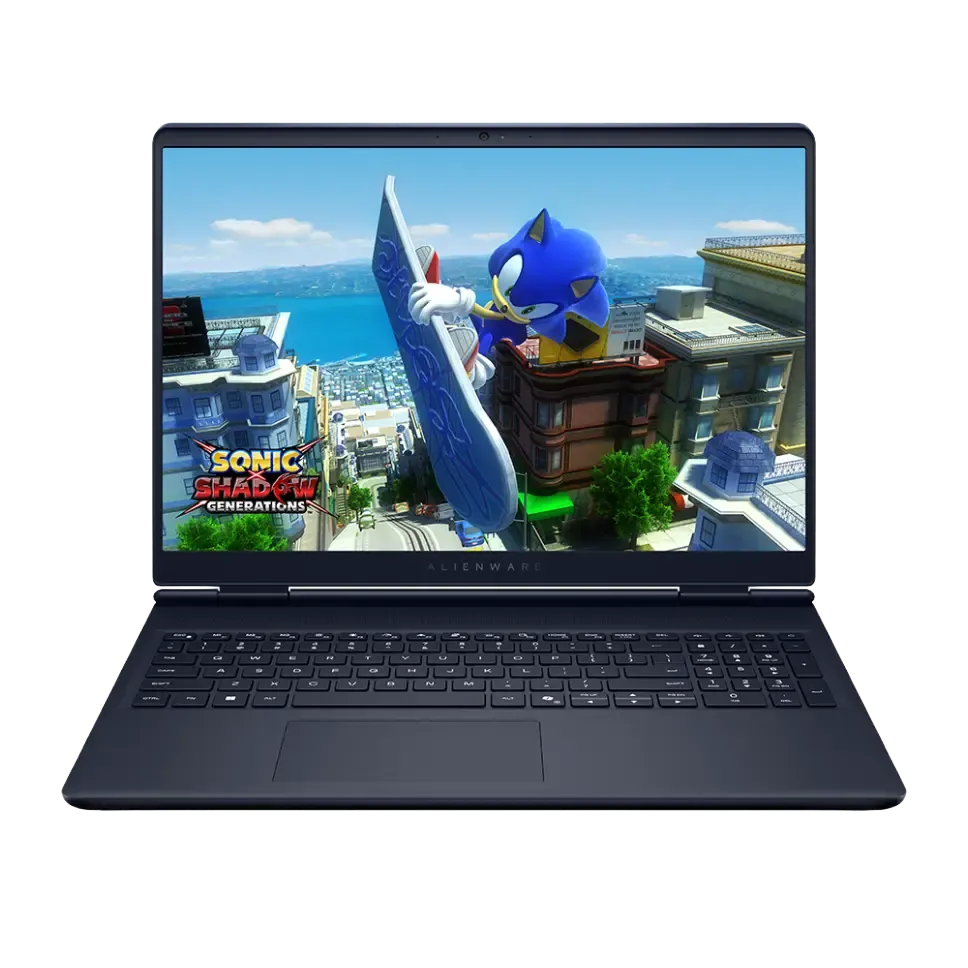 Dell Alienware 16X Aurora AC16250 Gaming Intel Core 7 240H 32GB RAM 1TB SSD RTX-5060 8GB 16 " 2K WQXGA 120Hz Windows 11 Home Blue 