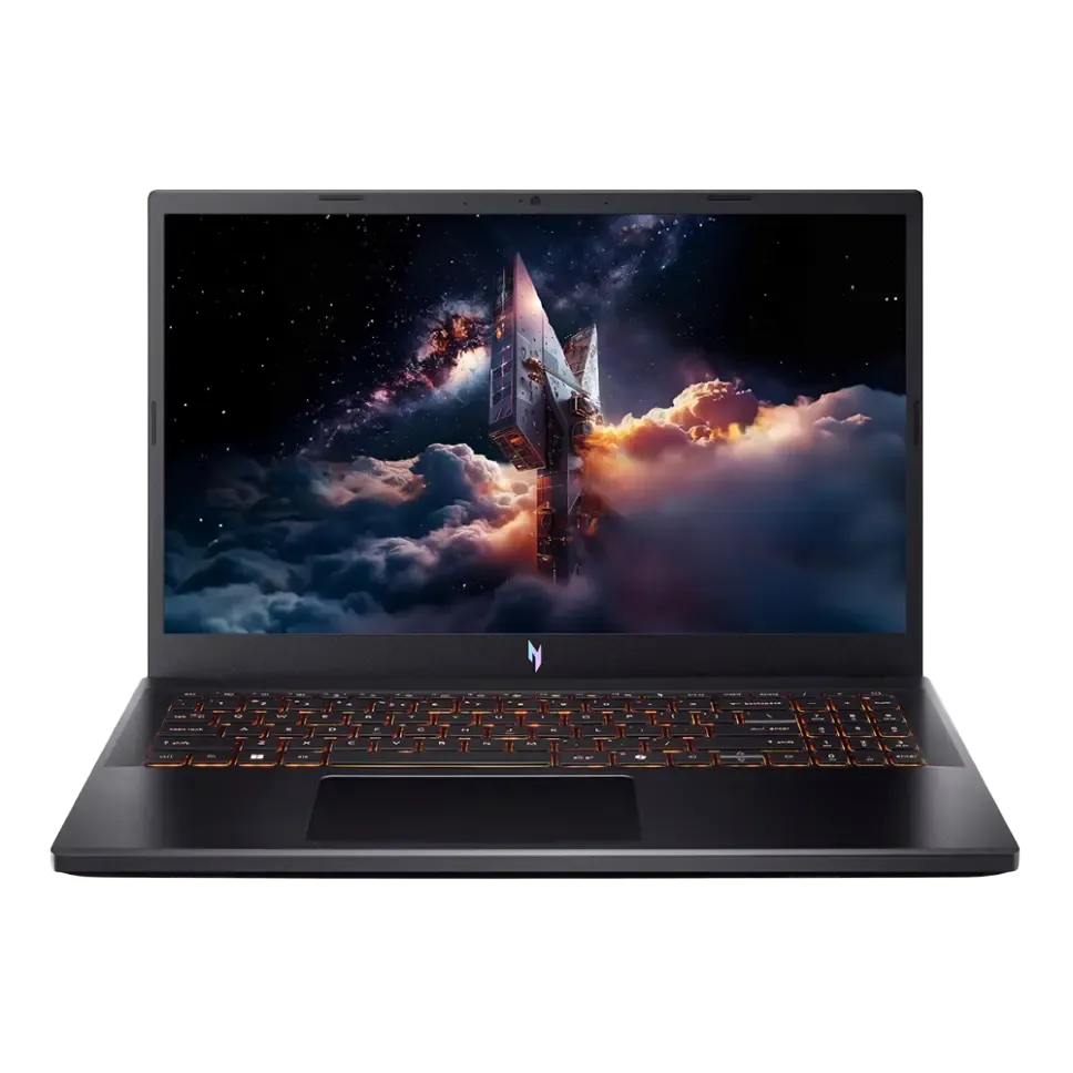Acer Nitro V15 Gaming Intel Core i9- 13900H 16GB DDR5 512GB SSD  RTX-5060 8GB GDDR7 15.6 " IPS FHD 165Hz Windows 11 