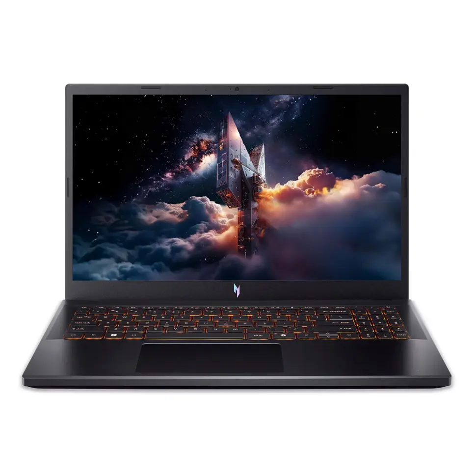 Acer Nitro V15 Gaming Intel Core i9- 13900H 16GB DDR5 512GB SSD  RTX-5060 8GB GDDR7 15.6 " IPS FHD 165Hz Windows 11 