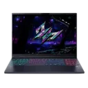 Acer Predator Helios Neo 16 Gaming Intel Core Ultra 9 275HX 16GB DDR5 1TB SSD RTX-5060 8GB 16 " IPS 180Hz RGB Backlit Windows 11 