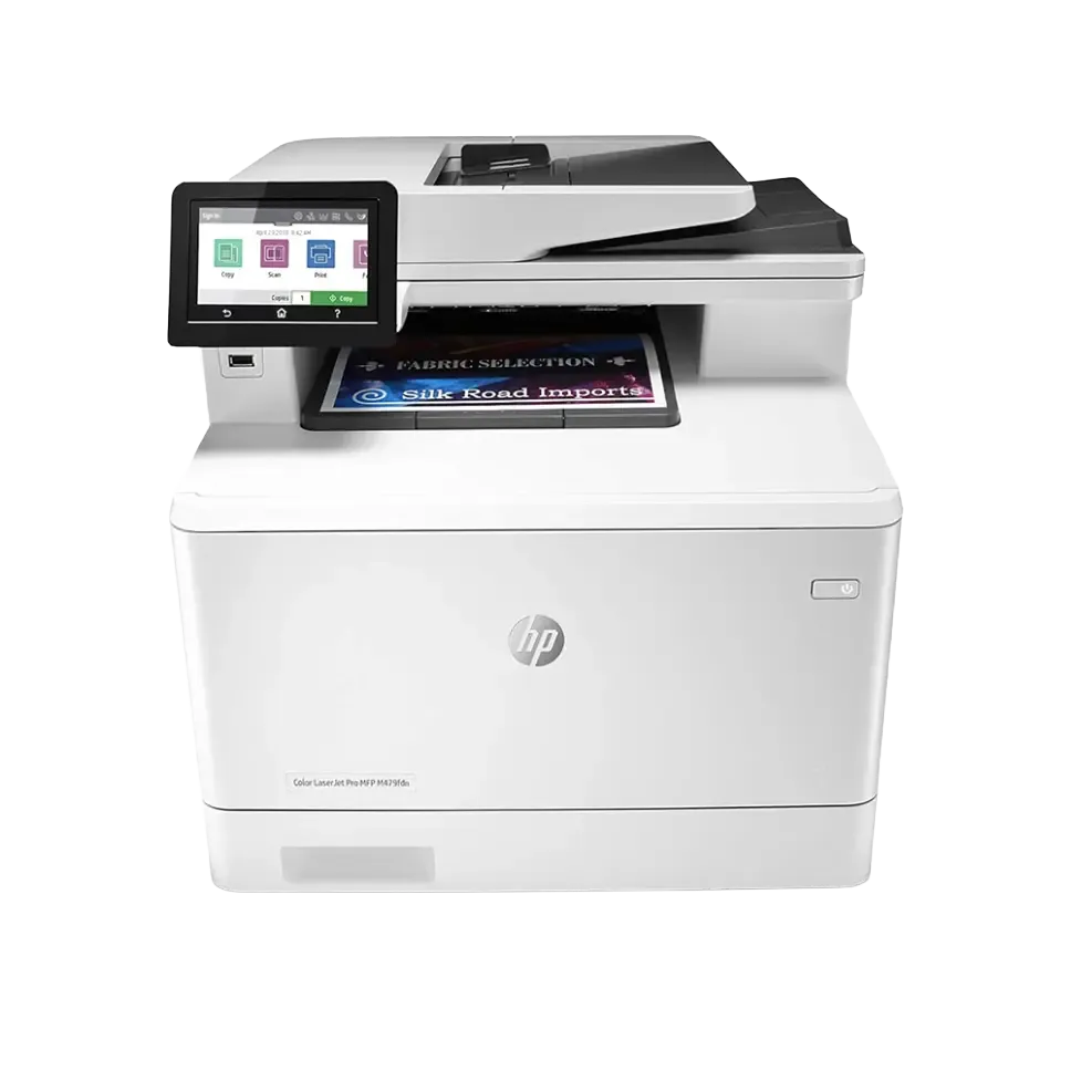 HP Color LaserJet Pro MFP M479fdw