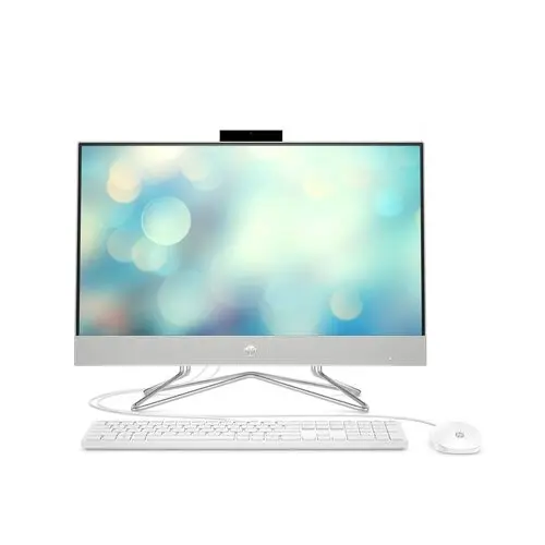 HP All-in-One PC Intel Core i7-1255U 8GB DDR4 RAM 512GB NVMe SSD Keyboard & Mouse Combo 27" FHD Display Windows 11 Pro