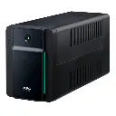 APC Schneider Electric Back UPS 1600VA Floor 6x IEC C13 outlets