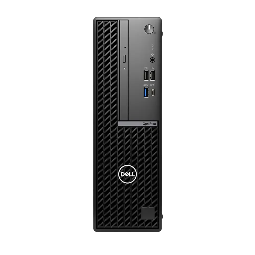 Dell OptiPlex 7020 Plus SFF Business Desktop Intel i7-14700 64GB DDR5 512GB SSD WiFi 6E Bluetooth 5.3 RJ-45 3 Display Port Windows 11 Pro