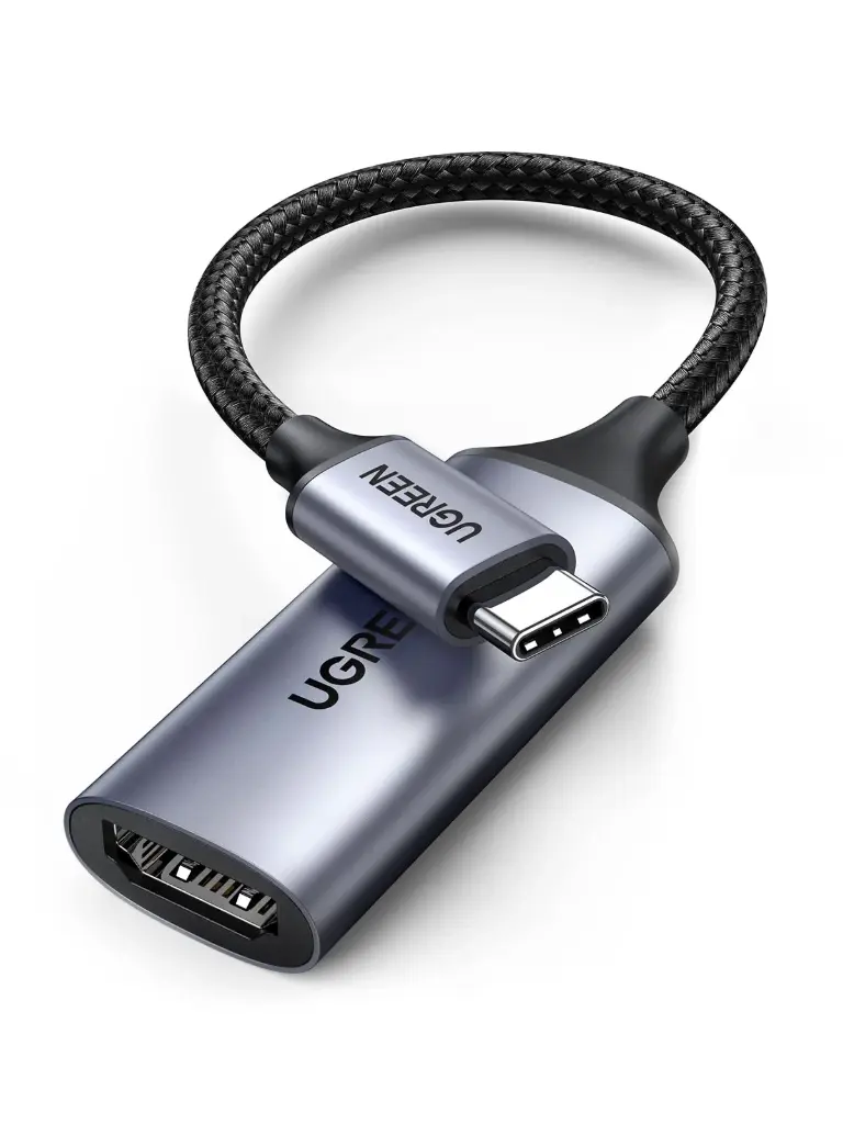 UGREEN USB-C To HDMI Female Adapter Without PD 