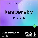 Kaspersky Plus 3 Devices 1 Year 