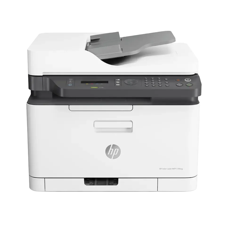 HP Color Laser Multifunction Printer 179fnw
