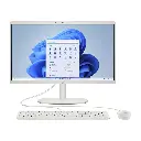 HP All-in-One PC i3-N300 8GB DDR5 512GB SSD Intel Iris Xe Graphics 21.5" FHD Display Windows 11 Pro