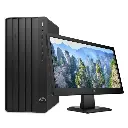 HP Pro Tower 290 G9 Intel® Core™ i7-12700 8GB RAM 512GB SSD Windows 11 Pro –  HP 23.8" FHD Monitor