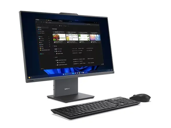 Lenovo ThinkCentre AiO Neo 50a 24 Ci3 1315U 8GB DDR5 512GB SSD 5MPCam DualMic Win11 Pro