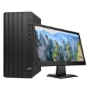 HP Pro Tower 290 G9 Intel® Core™ i5-12400 8GB DDR4 256GB SSD Windows 11 Pro – HP 21.45" FHD Monitor