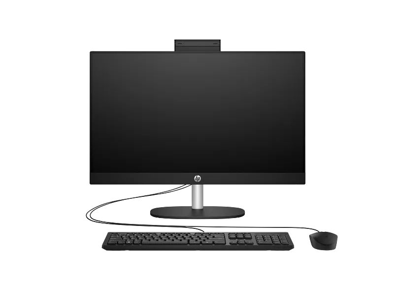 HP All-in-One 24 PC Intel® Core™ i7-1355U 8GB DDR4 512GB NVMe SSD 23.8" FHD Display Windows 11 Pro