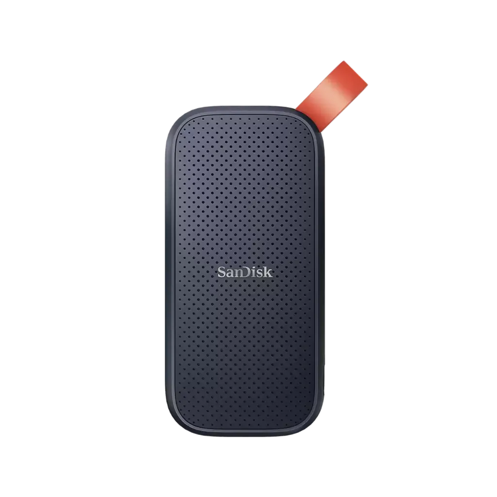 SanDisk 2TB Portable SSD - Up to 800MB/s USB-C USB 3.2 Gen 2 - External Solid State Drive 